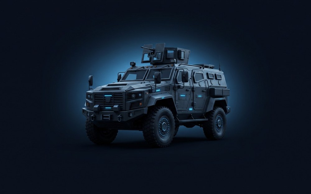 Military Tactical Vehicles