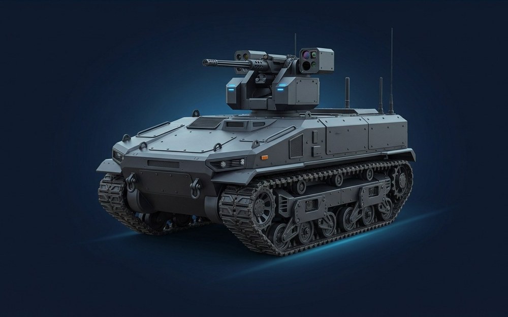 Unmanned Ground Vehicles