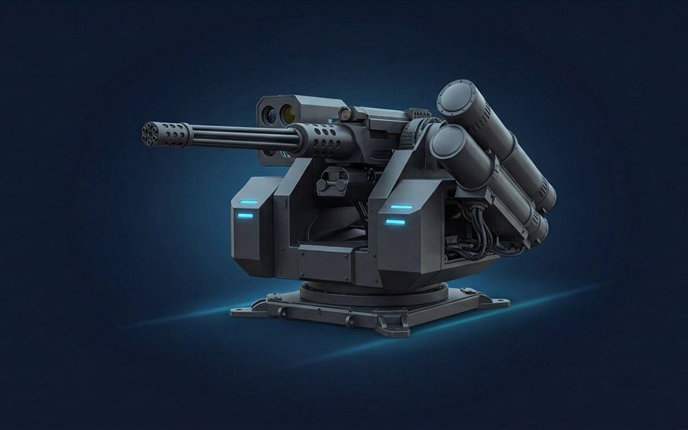 Weapon Systems