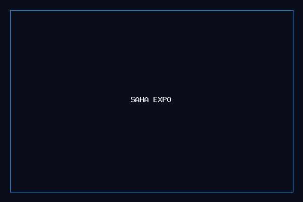 SAHA EXPO