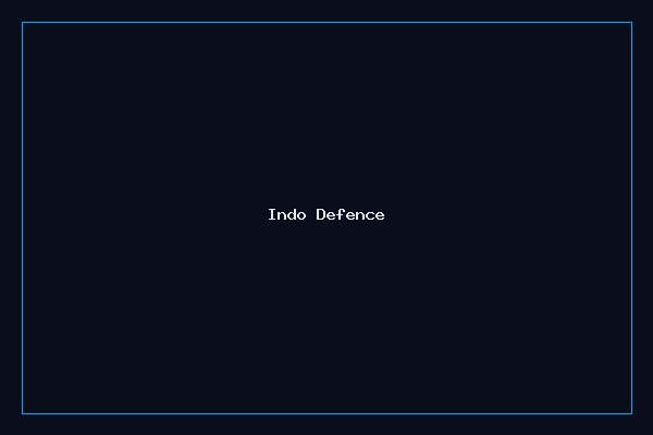 Indo Defence