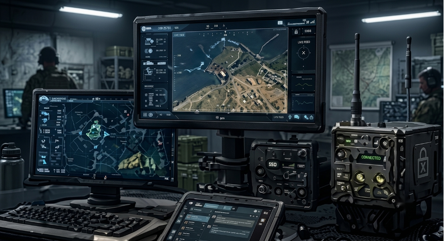 Fire Support and Command & Control Systems