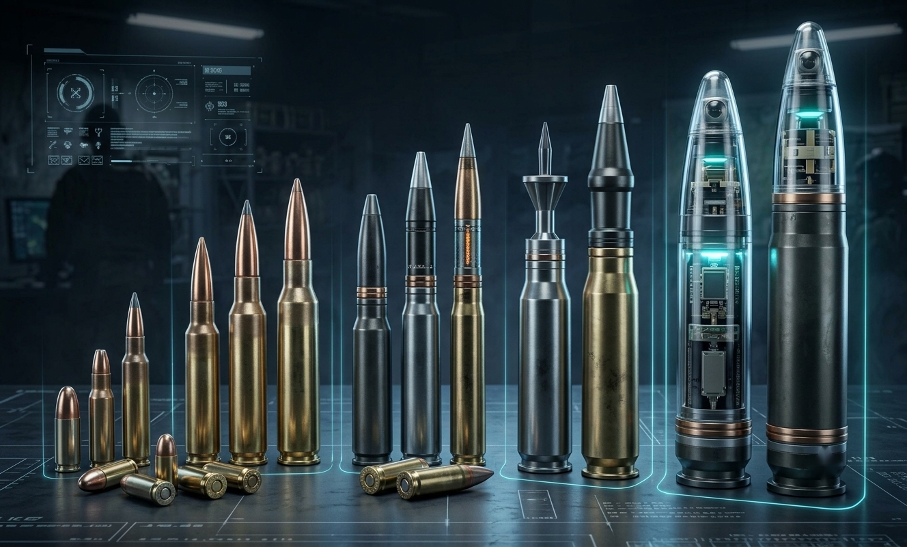 Munitions