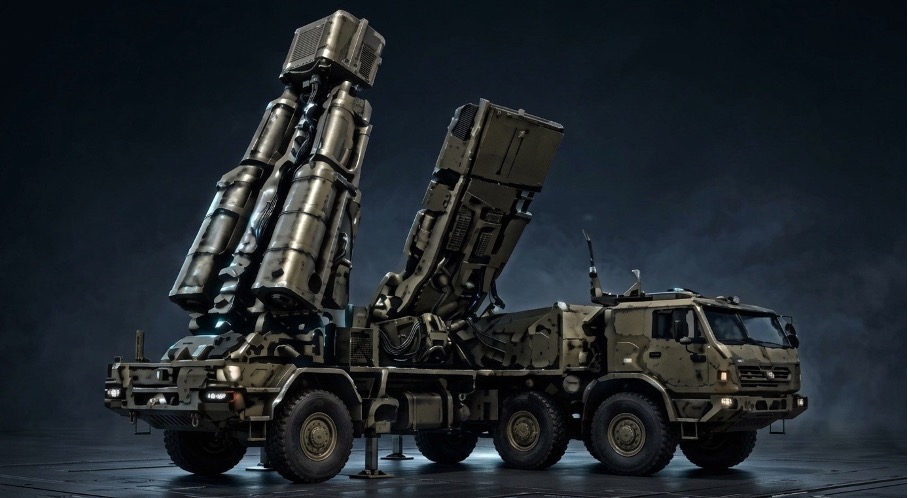 Systèmes de défense aérienne et antimissile