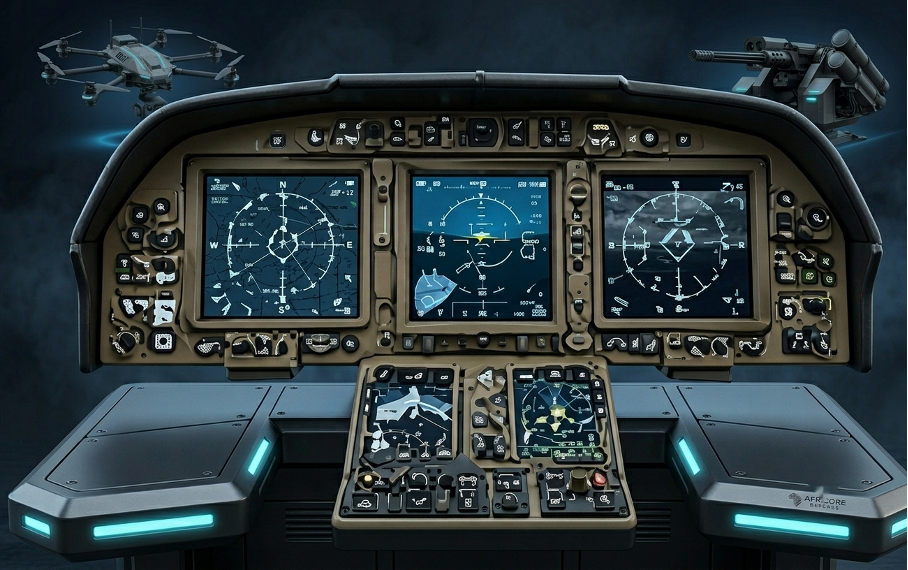 Systèmes avioniques
