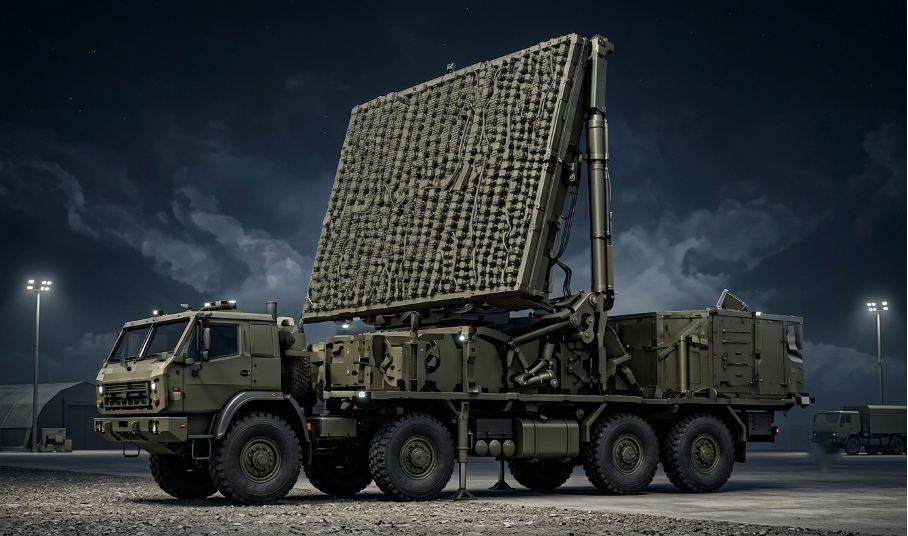 Systèmes radar aéroportés