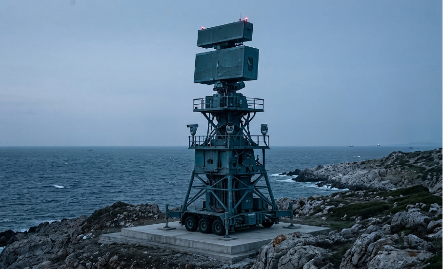 Coastal/Naval Radar Systems