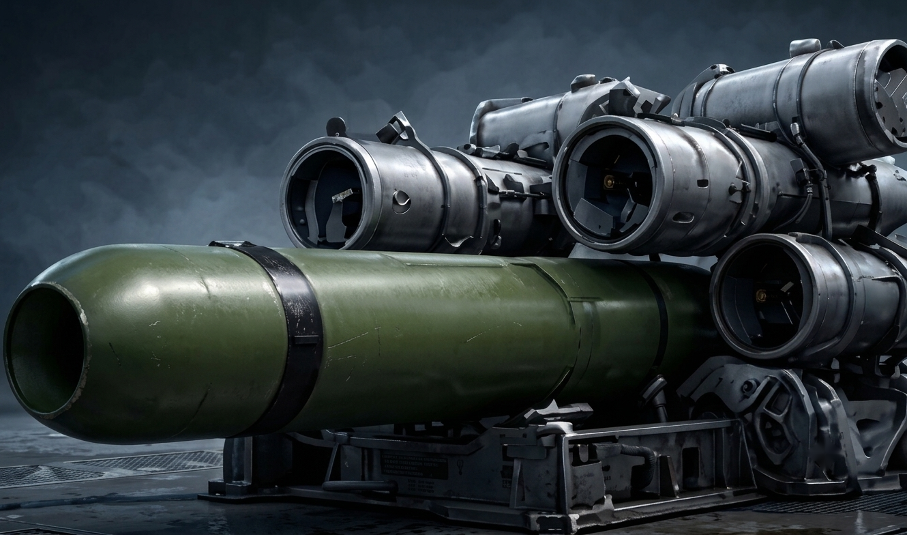 Torpedo and Torpedo Countermeasure Systems