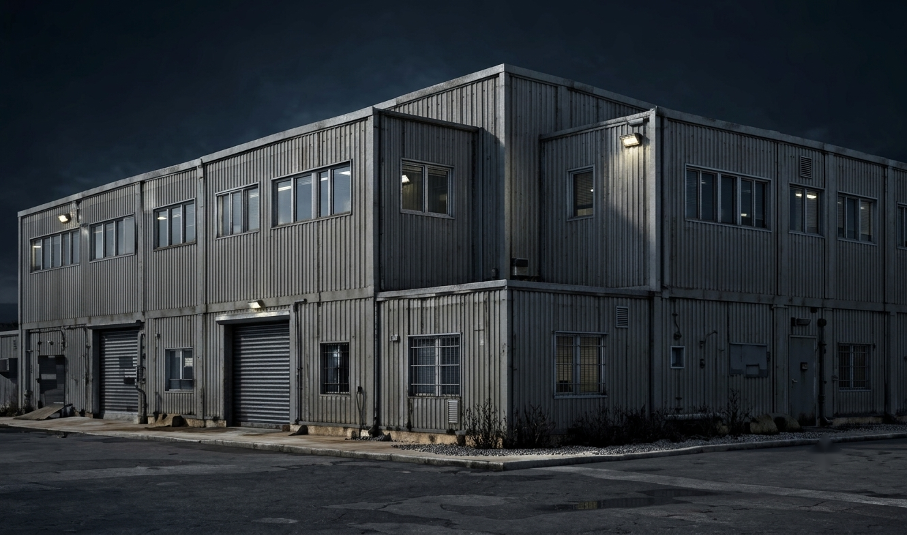Usines militaires
