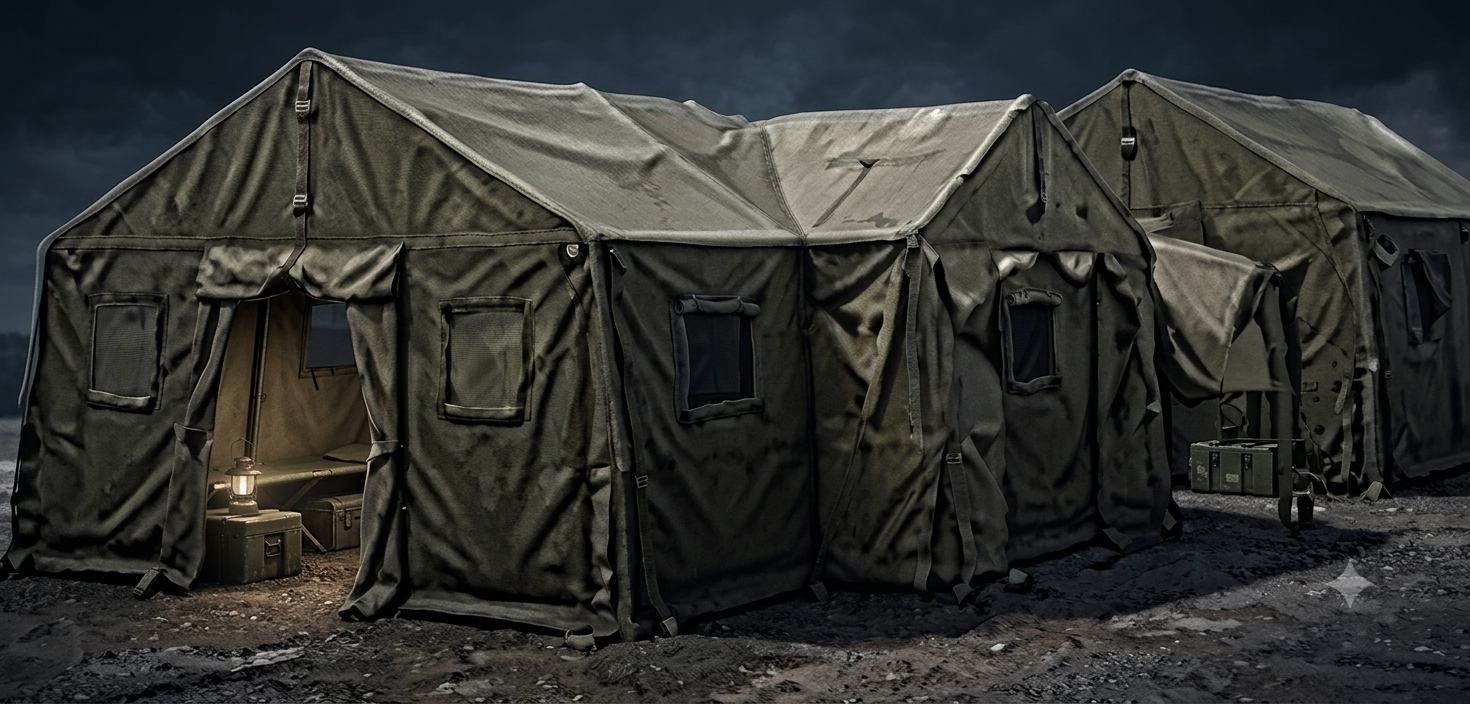Tentes de campagne