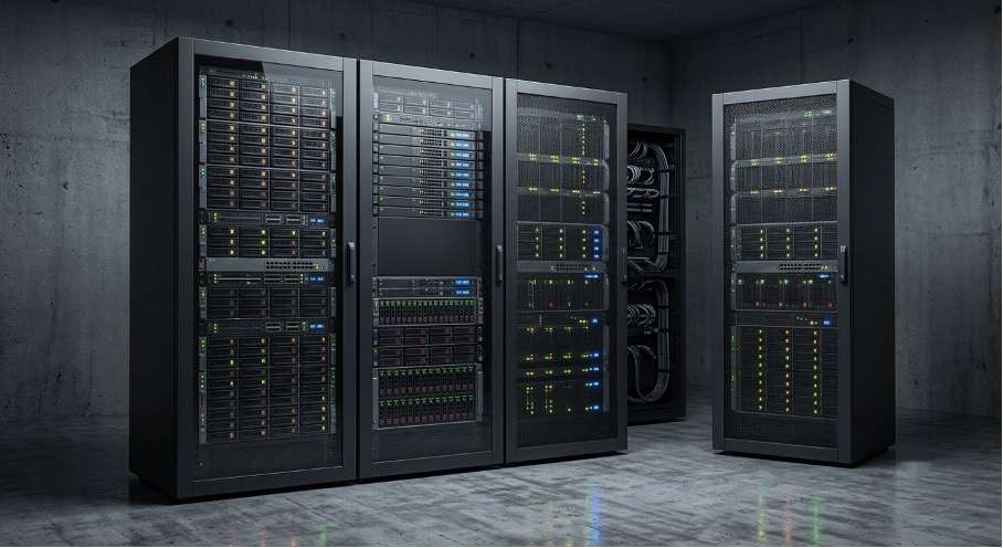 Systèmes de technologies de l'information